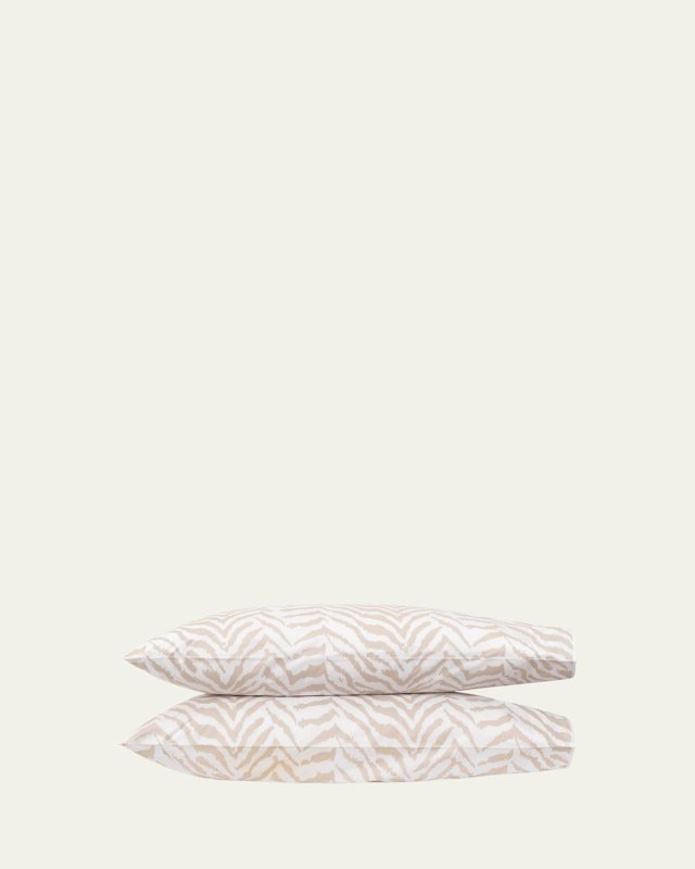 Quincy King Pillowcases, Pair